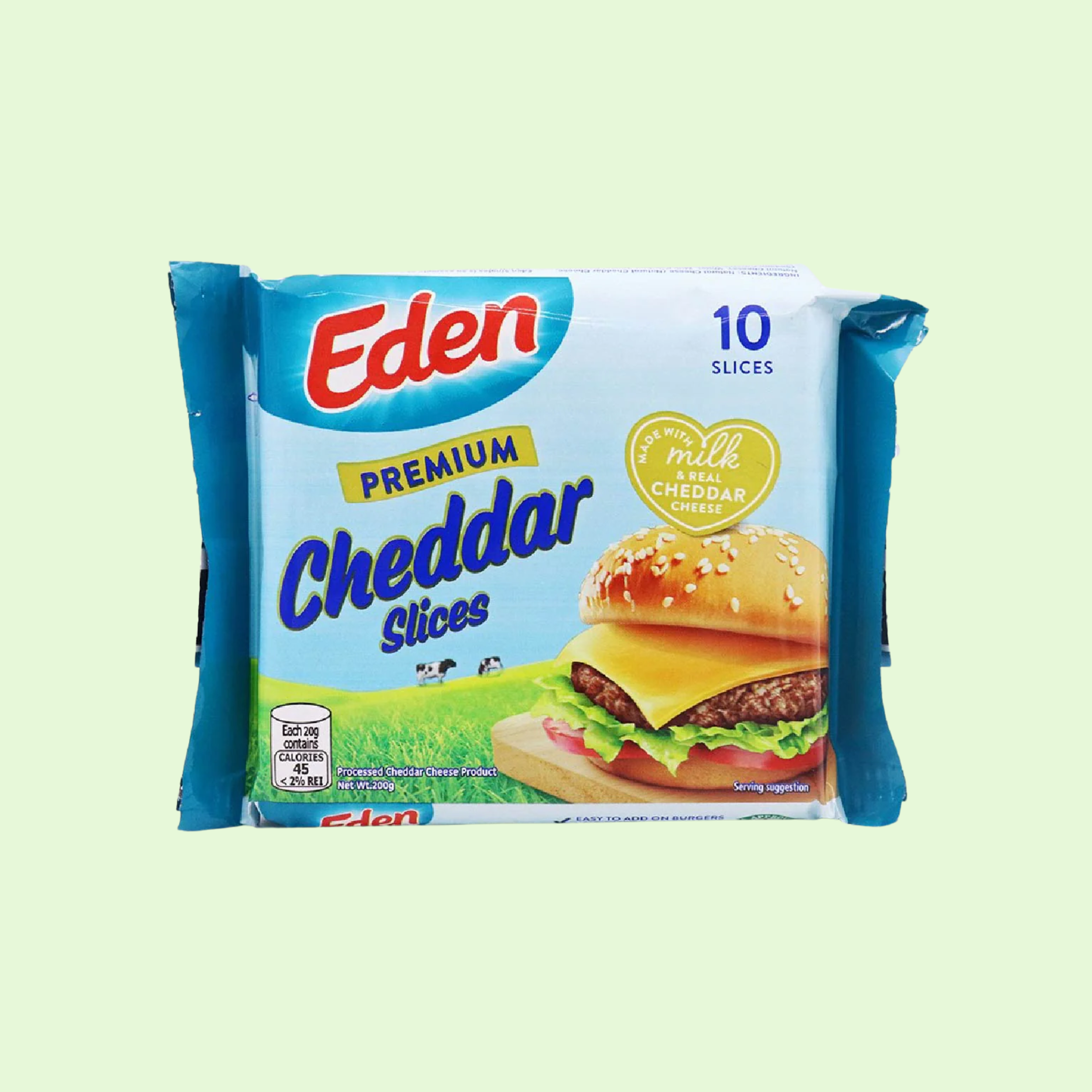 Cheddar Cheese